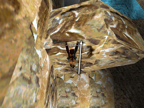 Tomb Raider 2 screenshot