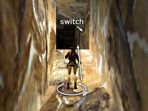 Tomb Raider 2 screenshot