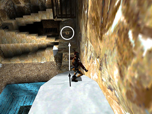 Tomb Raider 2 screenshot