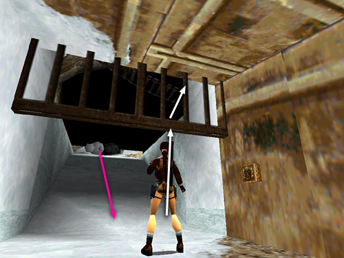 Tomb Raider 2 screenshot