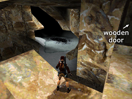 Tomb Raider 2 screenshot