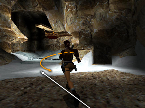 Tomb Raider 2 screenshot