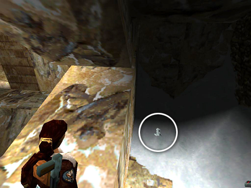 Tomb Raider 2 screenshot