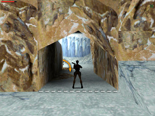 Tomb Raider 2 screenshot