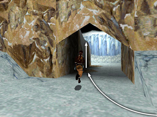 Tomb Raider 2 screenshot