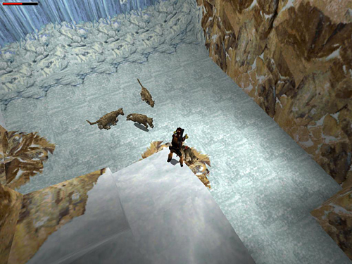 Tomb Raider 2 screenshot