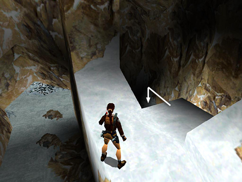 Tomb Raider 2 screenshot