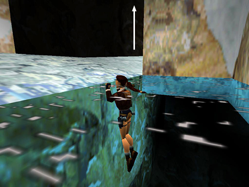 Tomb Raider 2 screenshot