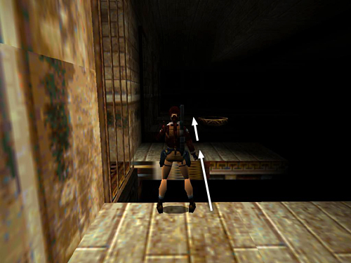 Tomb Raider 2 screenshot