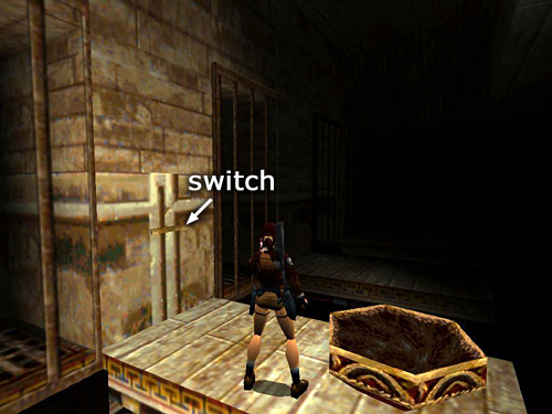 Tomb Raider 2 screenshot