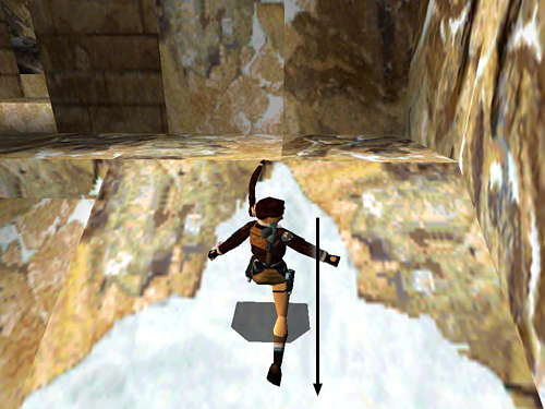 Tomb Raider 2 screenshot