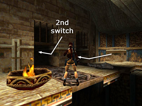 Tomb Raider 2 screenshot