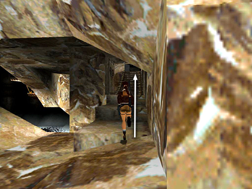 Tomb Raider 2 screenshot