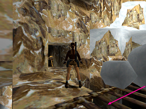 Tomb Raider 2 screenshot