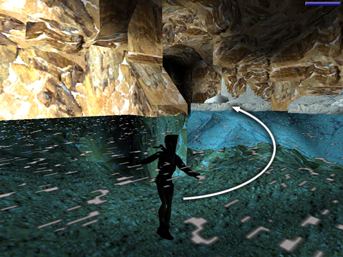 Tomb Raider 2 screenshot