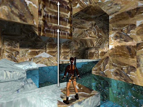 Tomb Raider 2 screenshot