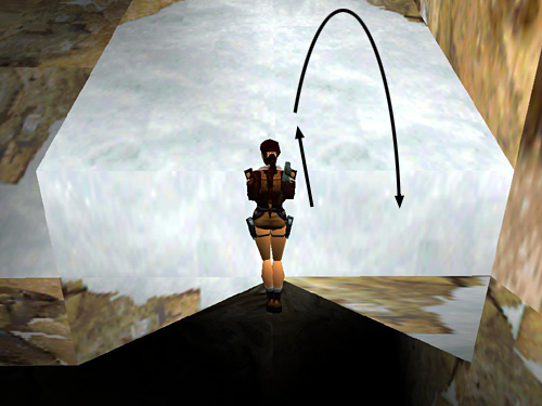 Tomb Raider 2 screenshot