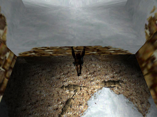 Tomb Raider 2 screenshot