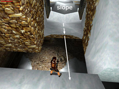 Tomb Raider 2 screenshot