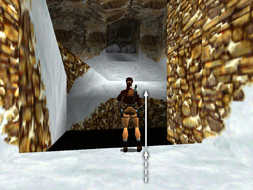 Tomb Raider 2 screenshot