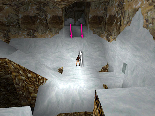 Tomb Raider 2 screenshot