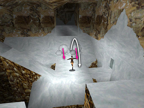 Tomb Raider 2 screenshot