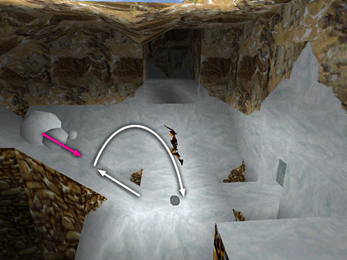 Tomb Raider 2 screenshot