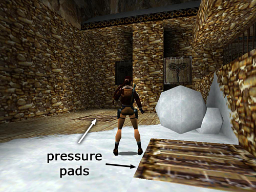 Tomb Raider 2 screenshot