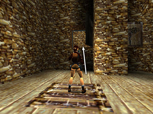 Tomb Raider 2 screenshot