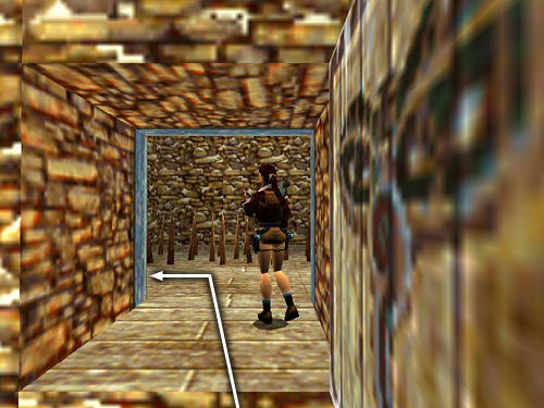 Tomb Raider 2 screenshot