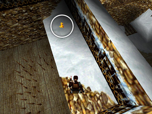 Tomb Raider 2 screenshot