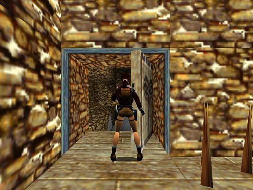 Tomb Raider 2 screenshot