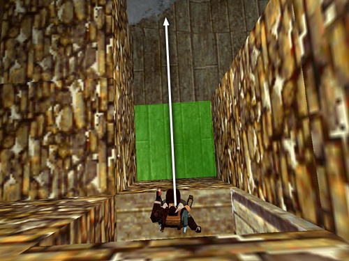 Tomb Raider 2 screenshot