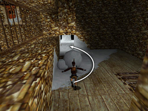 Tomb Raider 2 screenshot