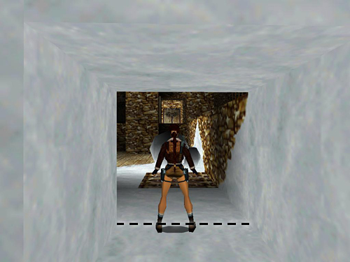 Tomb Raider 2 screenshot