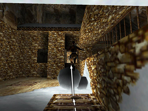 Tomb Raider 2 screenshot