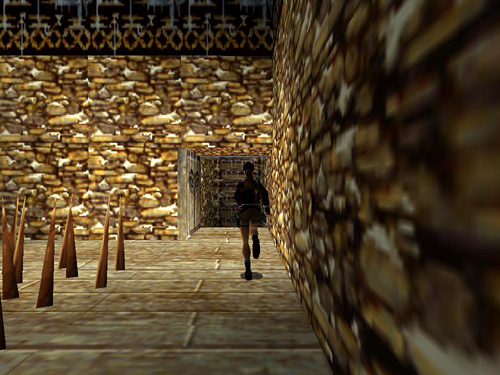 Tomb Raider 2 screenshot