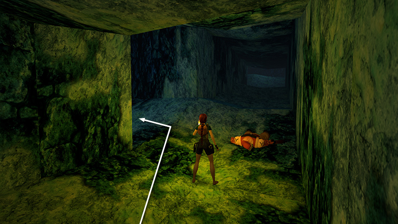 Tomb Raider II Remastered screenshot