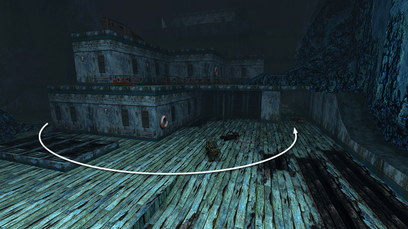Tomb Raider II Remastered screenshot