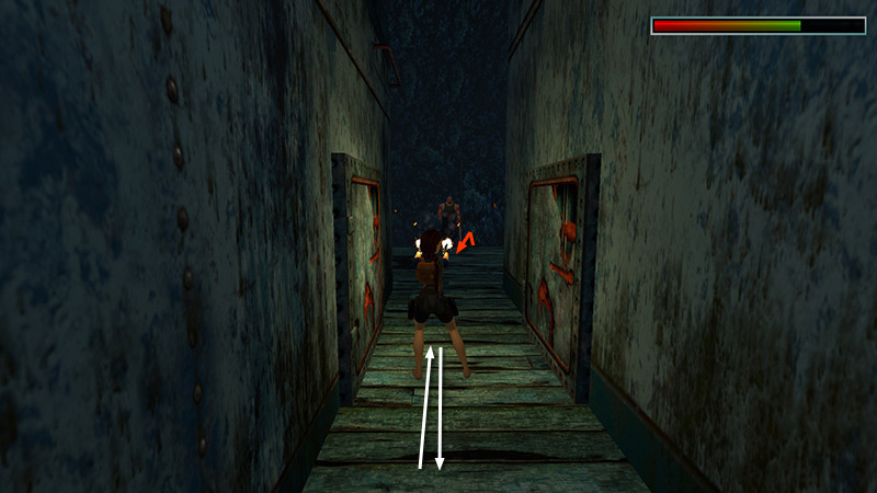 Tomb Raider II Remastered screenshot