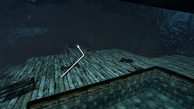 Tomb Raider II Remastered screenshot