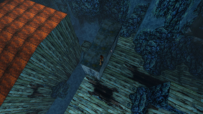 Tomb Raider II Remastered screenshot