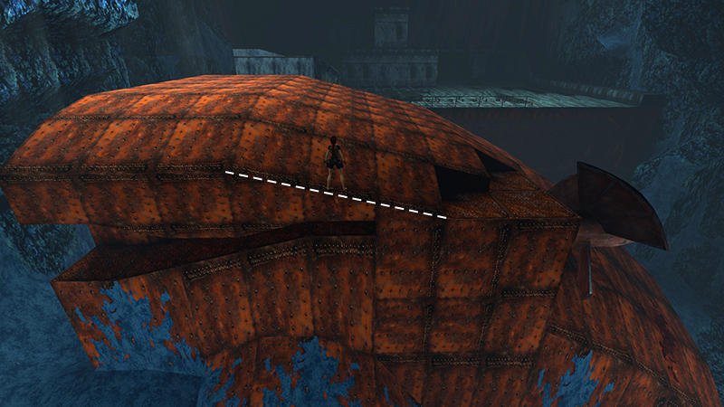 Tomb Raider II Remastered screenshot