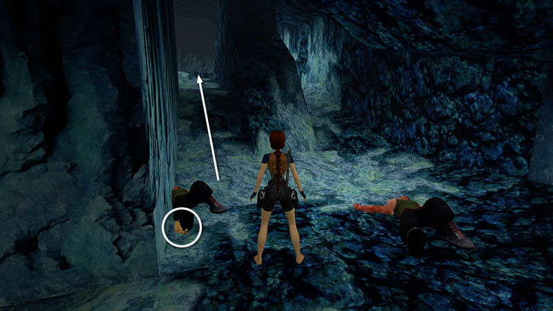 Tomb Raider II Remastered screenshot