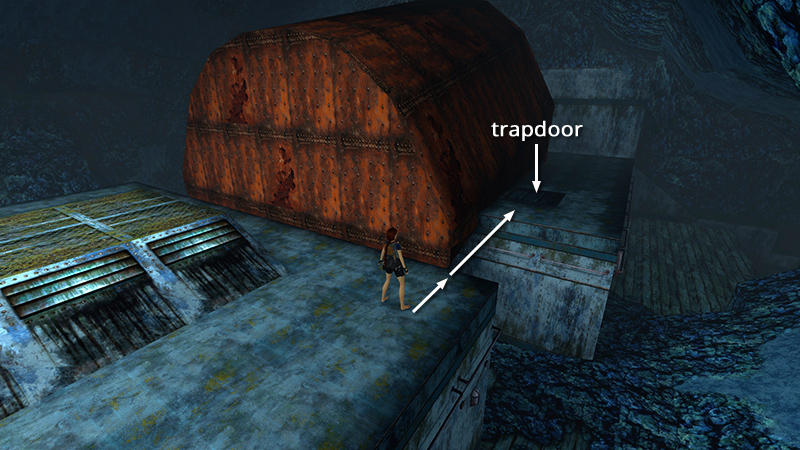 Tomb Raider II Remastered screenshot