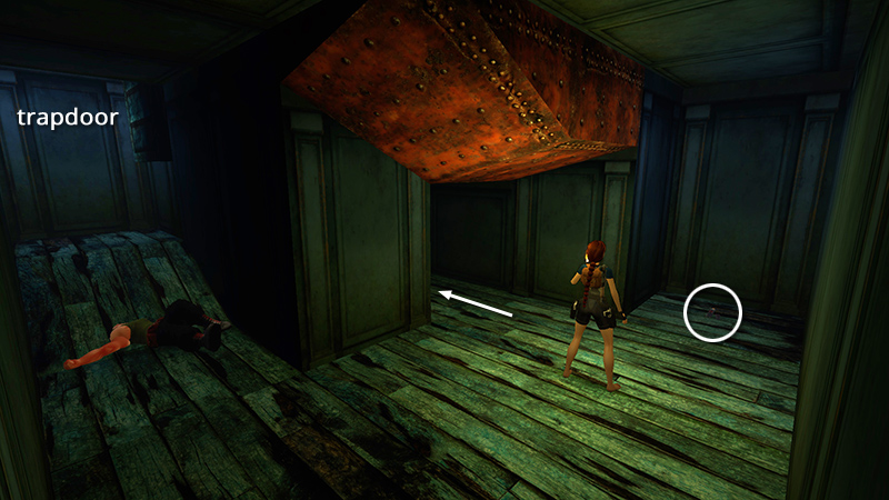 Tomb Raider II Remastered screenshot