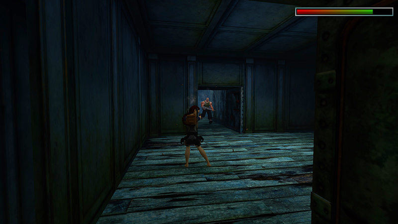 Tomb Raider II Remastered screenshot