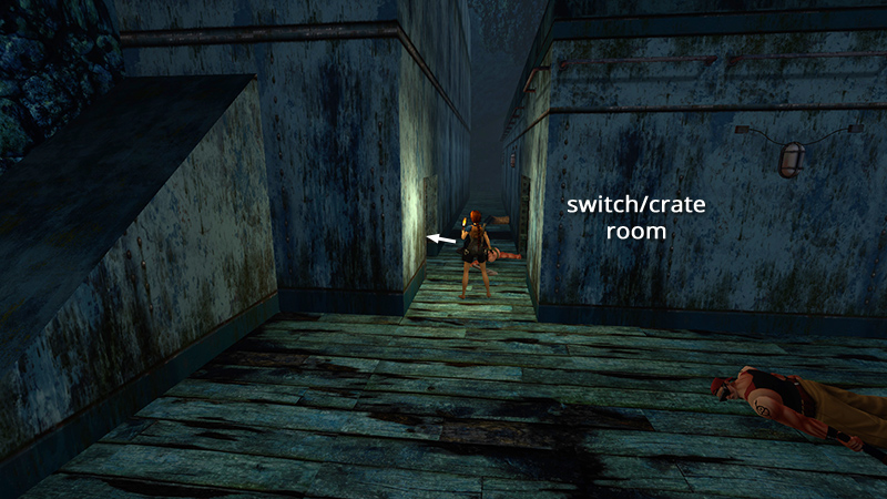 Tomb Raider II Remastered screenshot