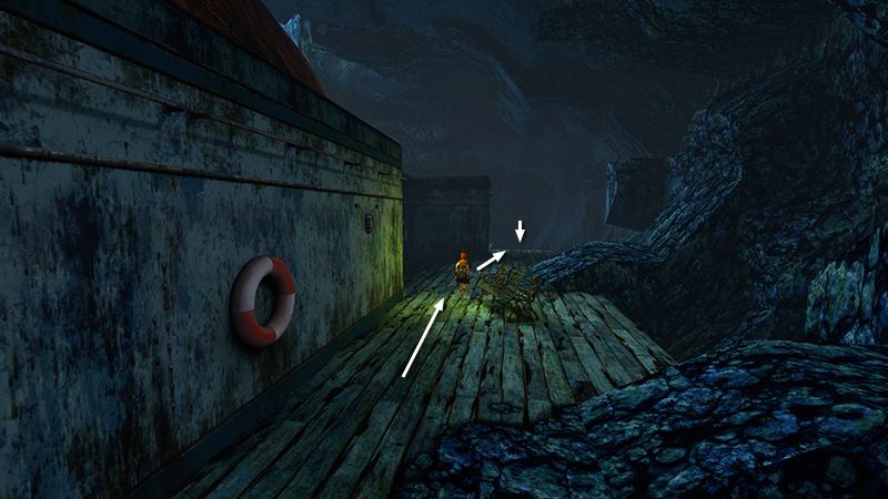 Tomb Raider II Remastered screenshot