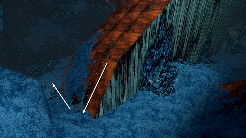 Tomb Raider II Remastered screenshot